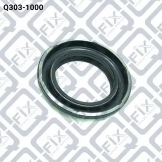 Сальник полуоси 47,7x73,8x9,5x15 Q-FIX Q303-1000