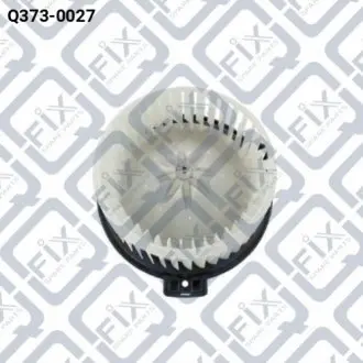 Мотор вентилятора отопителя салона Q-FIX Q373-0027