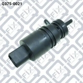 Двигатель бачка омыват Q-FIX Q375-0021