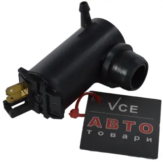 Мотор омывателя стекла Q-FIX Q3750028