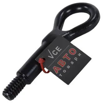 Крюк передний буксировочный Q-FIX Q376-0128