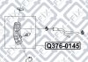 Патрубок воздушного фильтра Q-FIX Q376-0145 (фото 3)