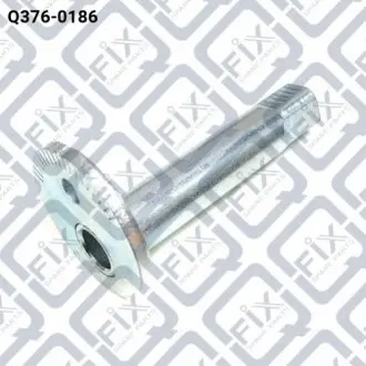 Болт розвальний перед ниж важеля (втулка) 90 мм Q-FIX Q376-0186