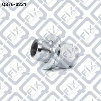 Гайка колеса Q-FIX Q376-0231