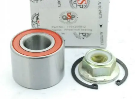 -m підшипник задньої маточини QSP 7701205812