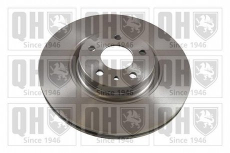 Тормозные диски QUINTON HAZELL BDC3503 (фото 1)