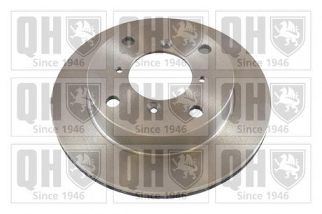Тормозные диски QUINTON HAZELL BDC3816 (фото 1)