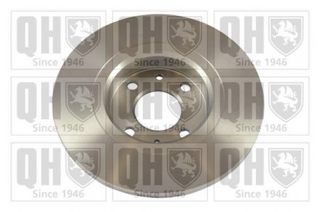 Тормозные диски QUINTON HAZELL BDC3911