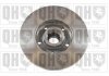 Тормозные диски QUINTON HAZELL BDC3937 (фото 2)