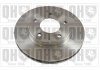 Гальмівні диски QUINTON HAZELL BDC3951 (фото 2)