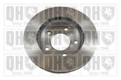 Гальмівні диски QUINTON HAZELL BDC3951 (фото 1)