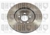 Гальмівні диски QUINTON HAZELL BDC4360 (фото 2)