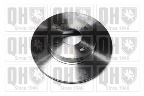 Тормозные диски QUINTON HAZELL BDC4386
