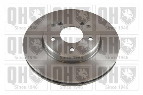 Тормозные диски QUINTON HAZELL BDC4539