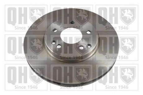 Тормозные диски QUINTON HAZELL BDC4540