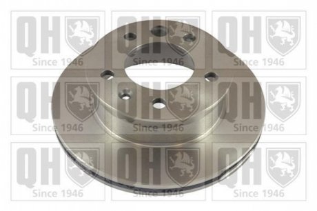Тормозные диски передние QUINTON HAZELL BDC4544