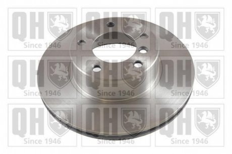 Тормозные диски QUINTON HAZELL BDC4623 (фото 1)