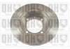 Тормозные диски QUINTON HAZELL BDC4634 (фото 2)