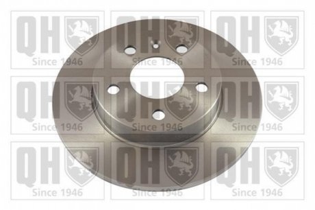 Тормозные диски QUINTON HAZELL BDC4816 (фото 1)