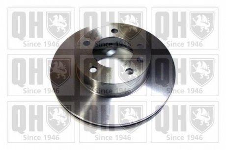 Тормозные диски QUINTON HAZELL BDC5164 (фото 1)