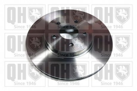 Тормозные диски QUINTON HAZELL BDC5199 (фото 1)
