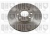Тормозные диски QUINTON HAZELL BDC5219 (фото 1)