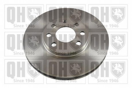 Тормозные диски QUINTON HAZELL BDC5219 (фото 1)