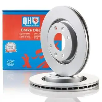 Гальмівні диски QUINTON HAZELL BDC5240
