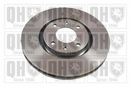Тормозные диски QUINTON HAZELL BDC5241 (фото 1)