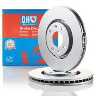 Тормозные диски QUINTON HAZELL BDC5241