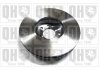 Тормозные диски QUINTON HAZELL BDC5250 (фото 2)