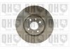 Тормозные диски QUINTON HAZELL BDC5280 (фото 2)