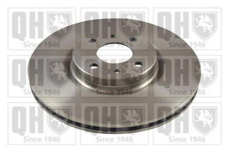 Тормозные диски QUINTON HAZELL BDC5280