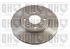 Гальмівні диски QUINTON HAZELL BDC5420 (фото 1)