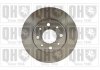 Тормозные диски QUINTON HAZELL BDC5420 (фото 2)