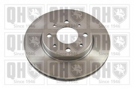 Тормозные диски QUINTON HAZELL BDC5420