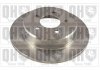 Тормозные диски QUINTON HAZELL BDC5426 (фото 1)