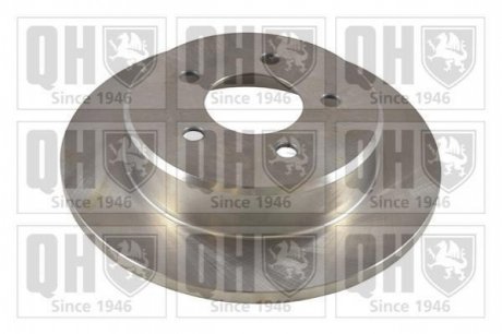 Тормозные диски QUINTON HAZELL BDC5426 (фото 1)