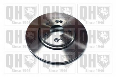 Тормозные диски QUINTON HAZELL BDC5431 (фото 1)