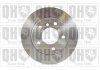 Гальмівні диски QUINTON HAZELL BDC5434 (фото 2)