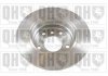 Гальмівні диски QUINTON HAZELL BDC5434 (фото 3)