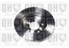 Тормозные диски QUINTON HAZELL BDC5439 (фото 2)