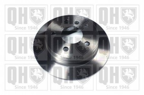 Тормозные диски QUINTON HAZELL BDC5439 (фото 1)