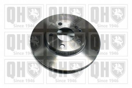 Тормозные диски QUINTON HAZELL BDC5440 (фото 1)