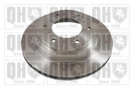 Тормозные диски QUINTON HAZELL BDC5446