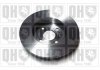 Гальмівні диски QUINTON HAZELL BDC5456 (фото 2)