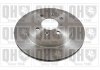 Тормозные диски QUINTON HAZELL BDC5467 (фото 1)