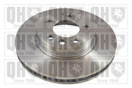 Тормозные диски правый QUINTON HAZELL BDC5477