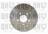 Тормозные диски QUINTON HAZELL BDC5504 (фото 2)