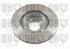 Тормозные диски QUINTON HAZELL BDC5504 (фото 3)